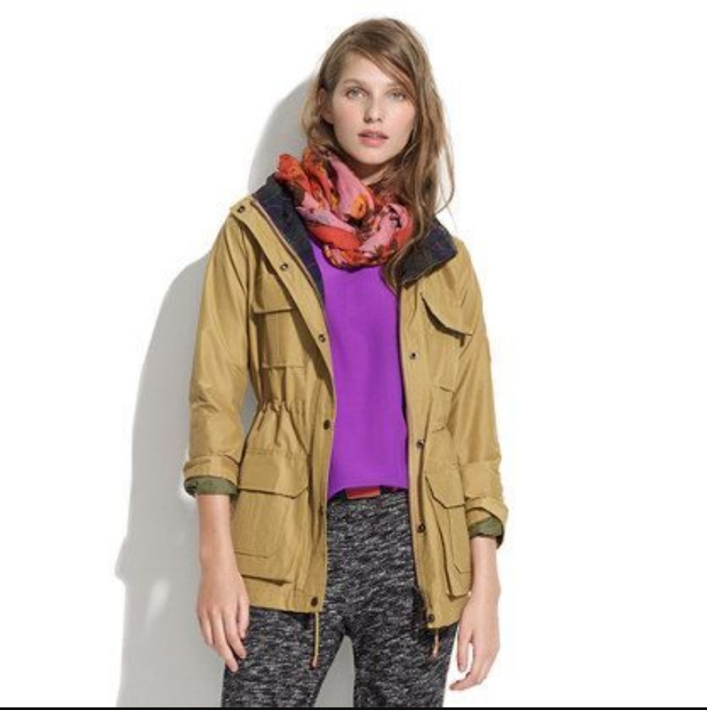 Penfield x Madewell Kasson Parka XS